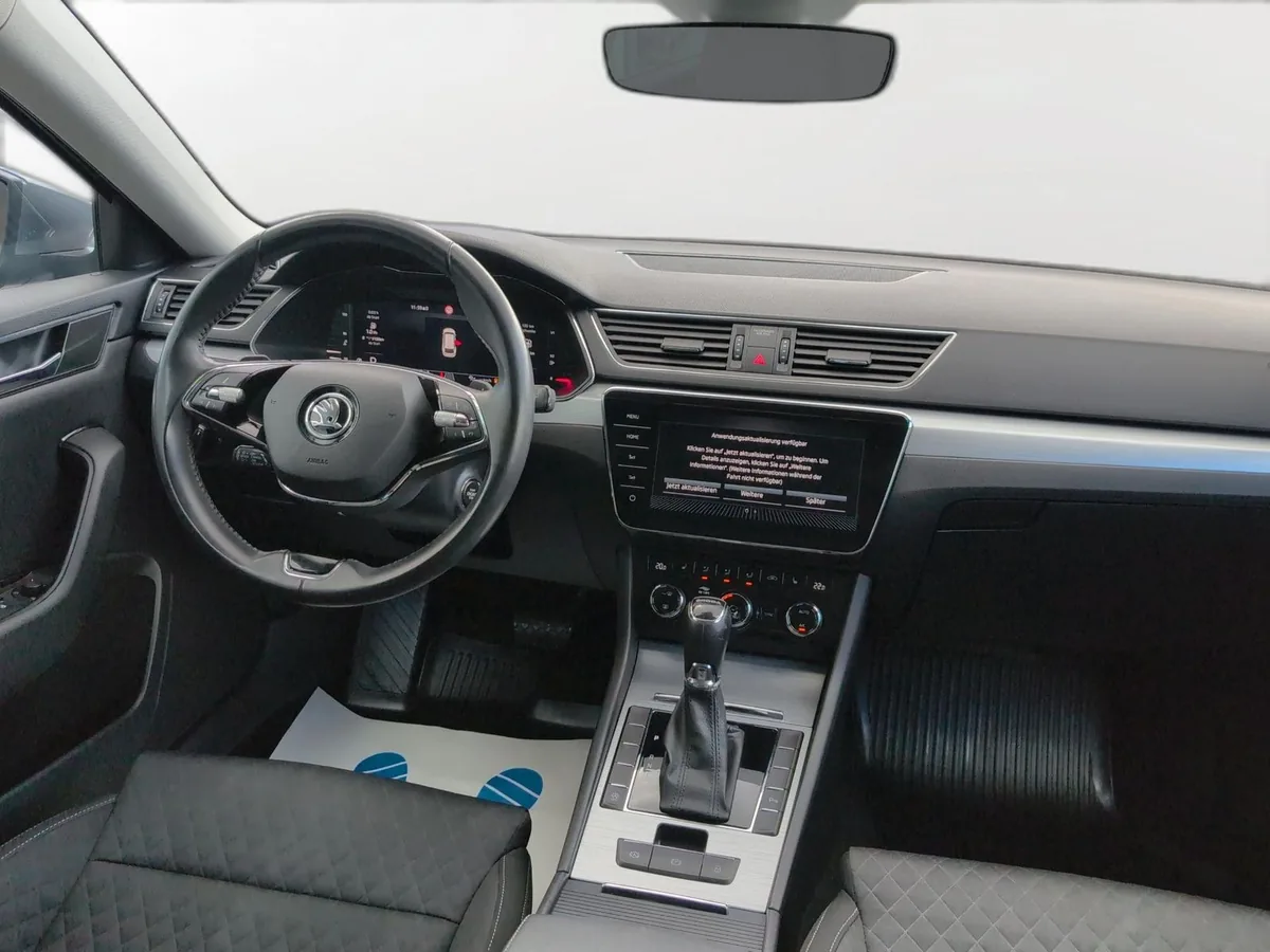 Škoda Superb – Foto 24