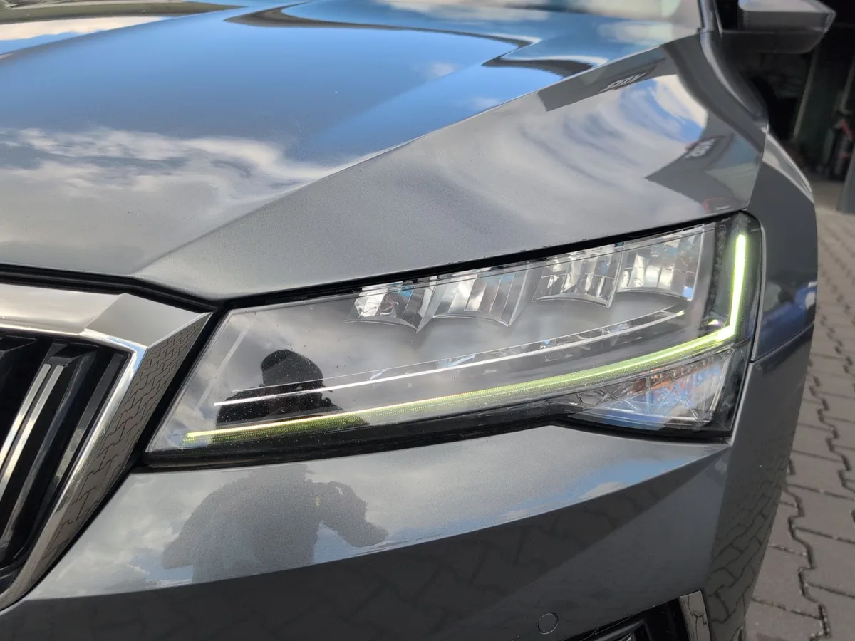 Škoda Superb – Foto 26