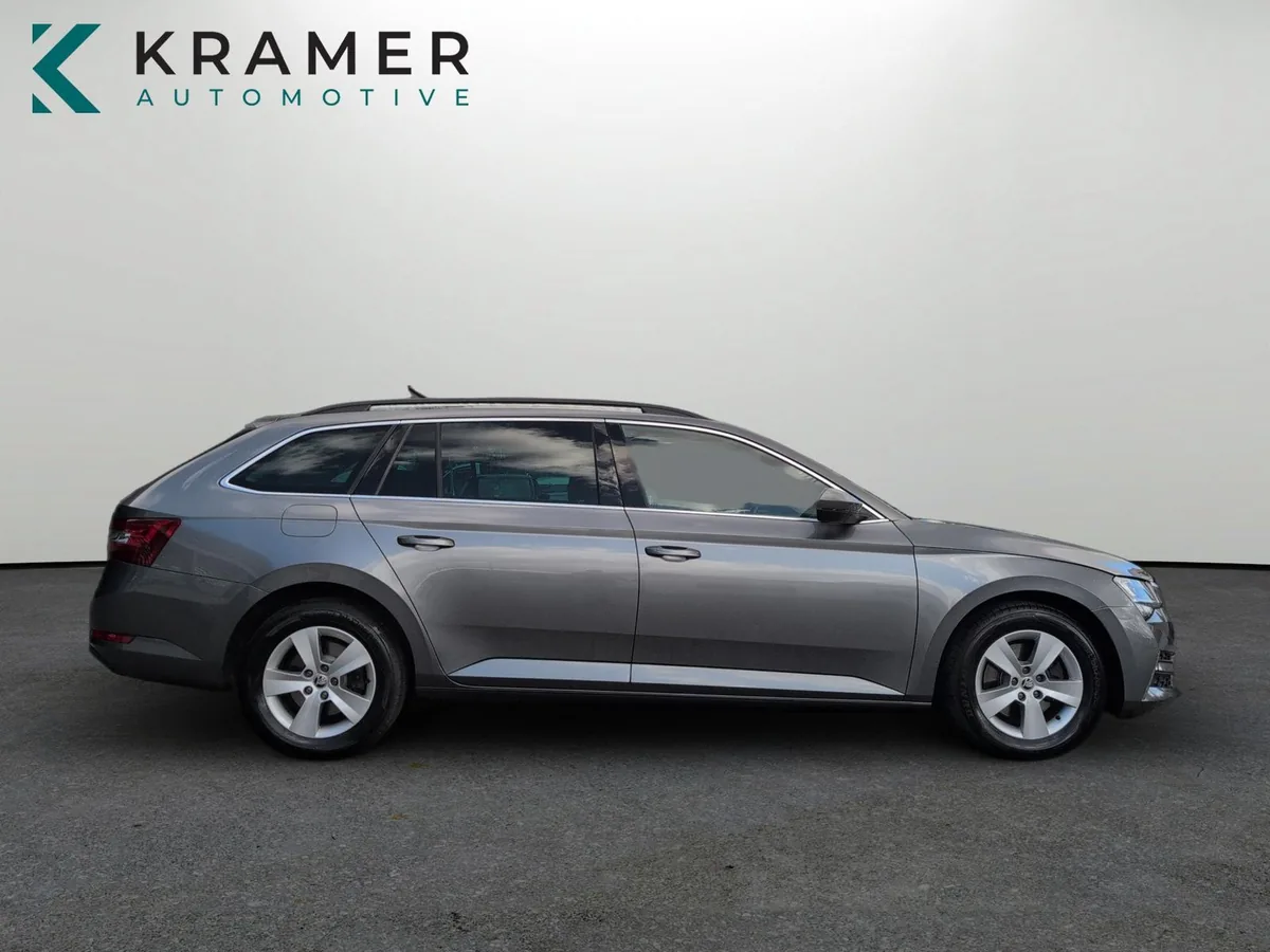 Škoda Superb – Foto 7