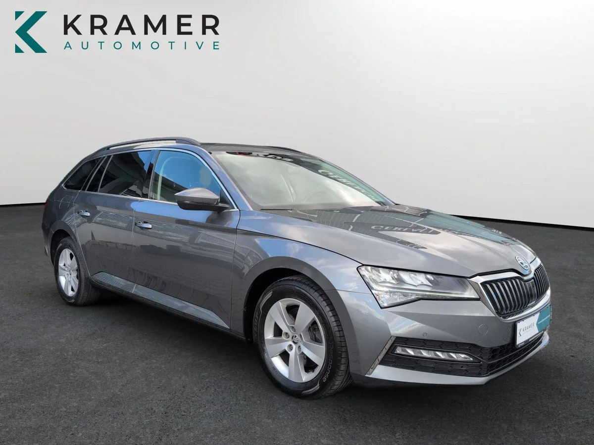 Škoda Superb – Foto 8