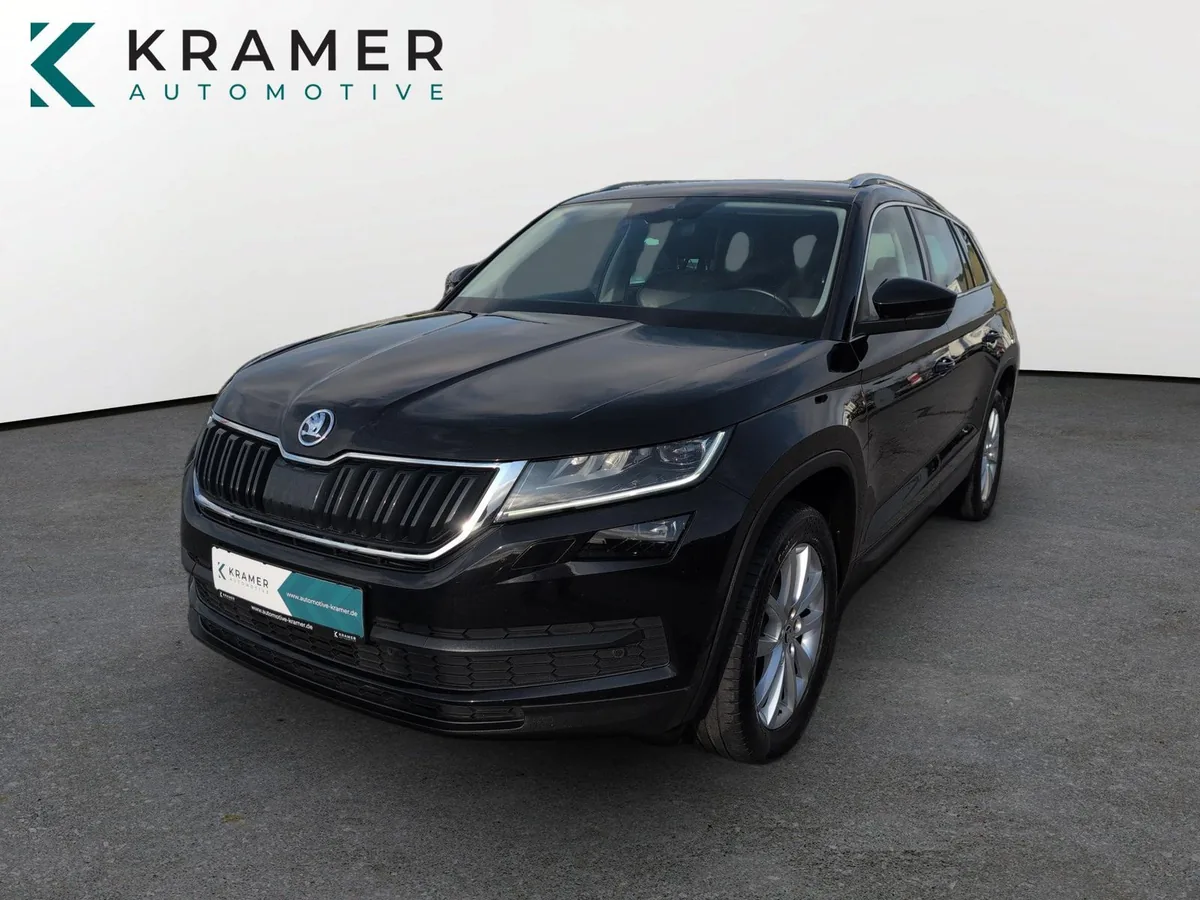Škoda Kodiaq TDI DSG Style 4x4
