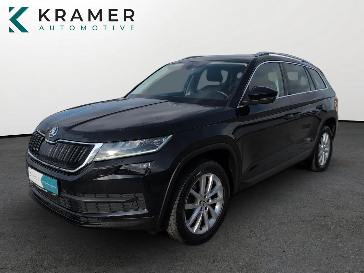 Škoda Kodiaq – Foto 2