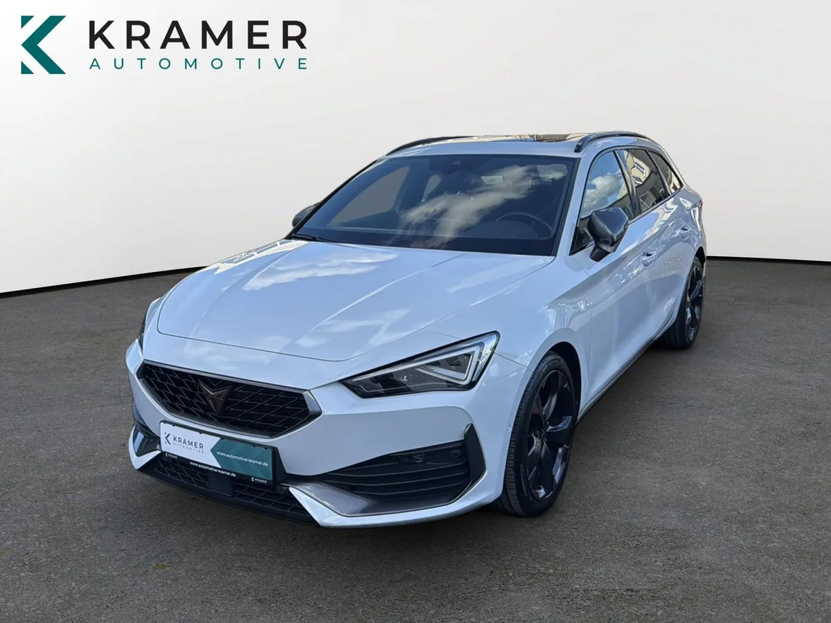 Cupra Leon 2.0TDI DSG