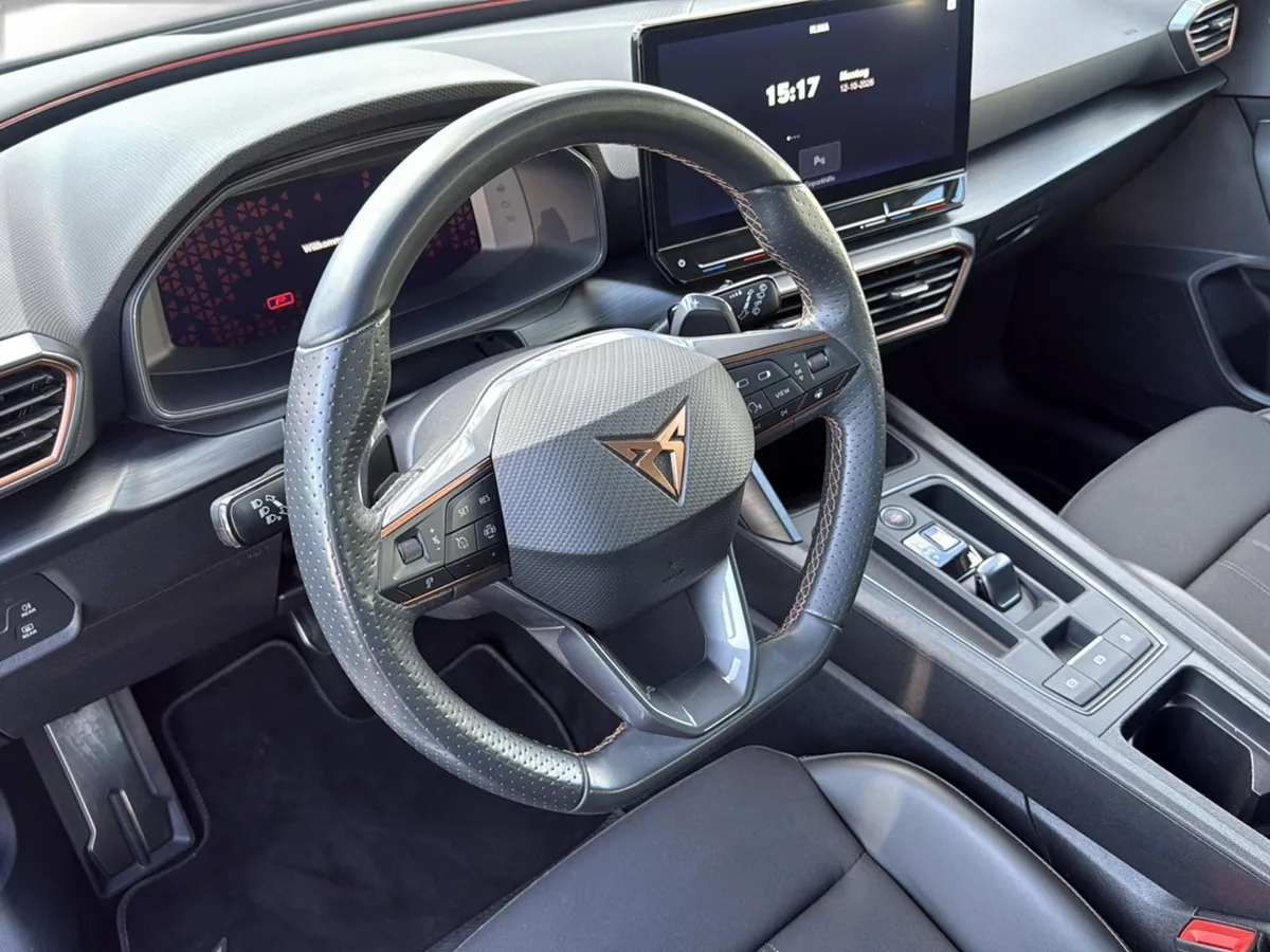 Cupra Leon – Foto 11