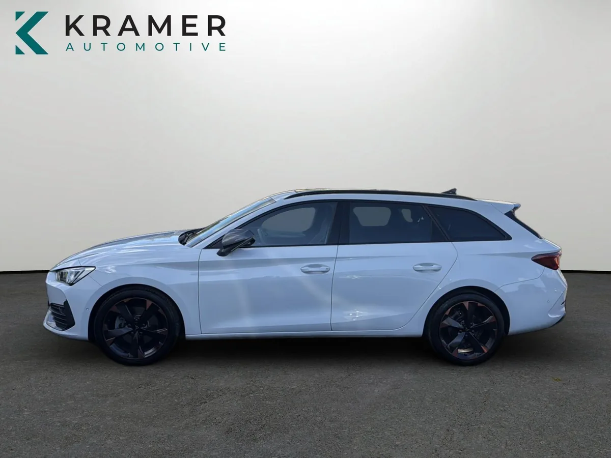 Cupra Leon – Foto 3