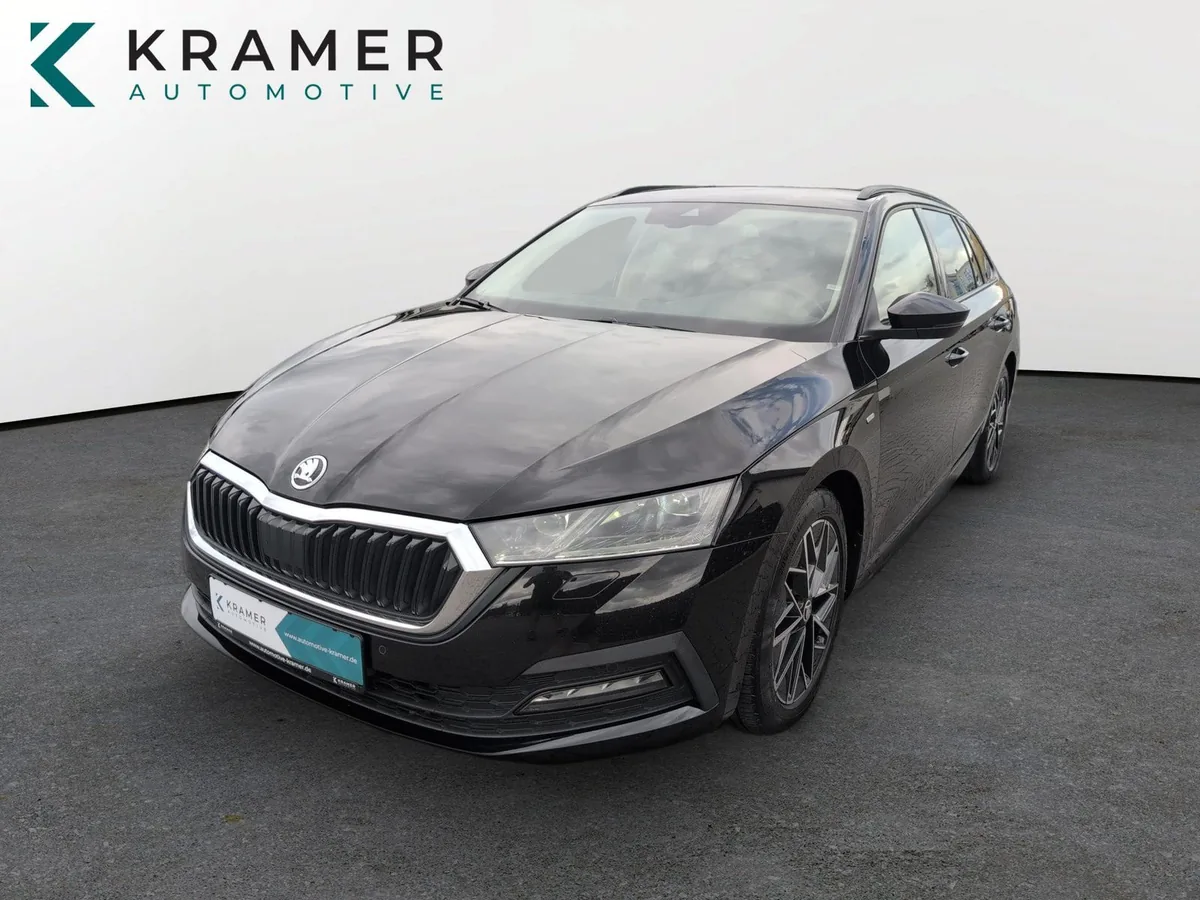 Škoda Octavia 1.0TSI E-Tec Clever