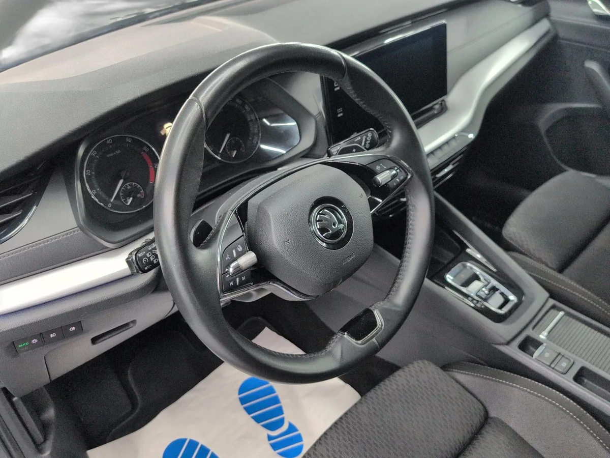 Škoda Octavia – Foto 11