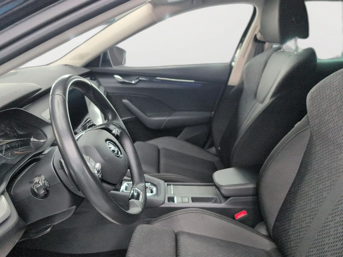 Škoda Octavia – Foto 12