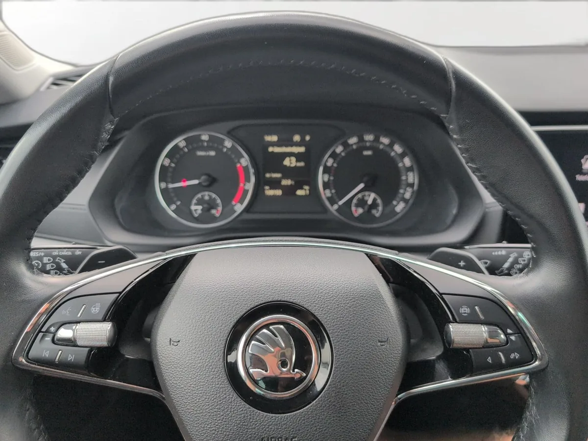 Škoda Octavia – Foto 13