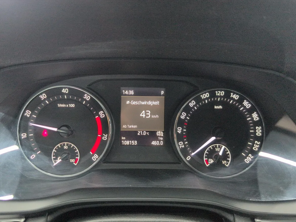 Škoda Octavia – Foto 14