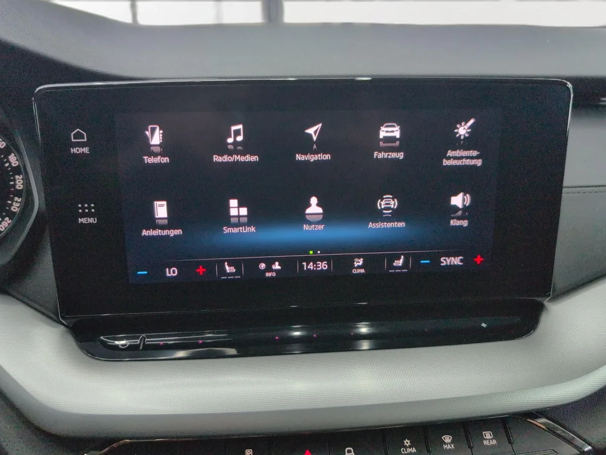 Škoda Octavia – Foto 15