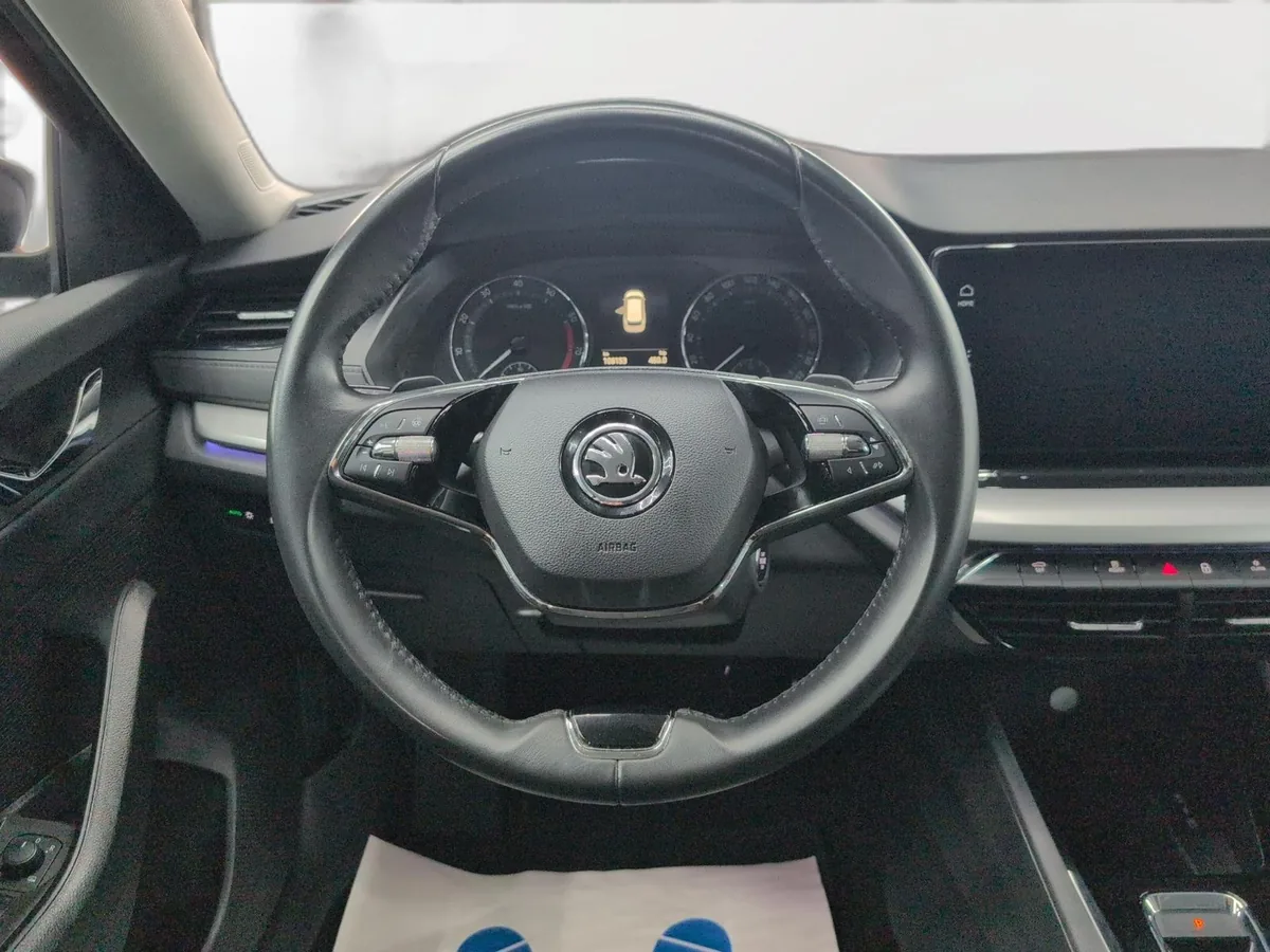 Škoda Octavia – Foto 20