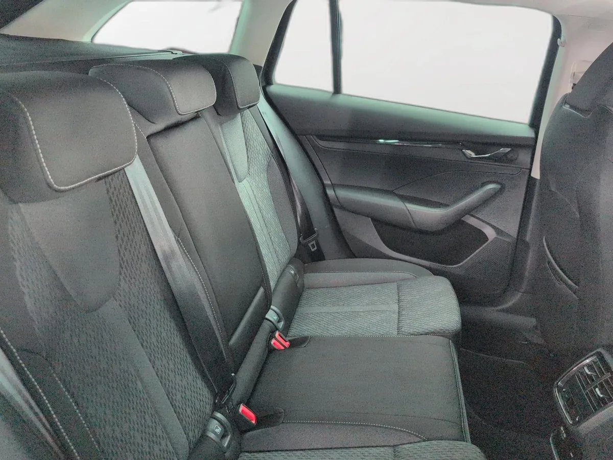 Škoda Octavia – Foto 23
