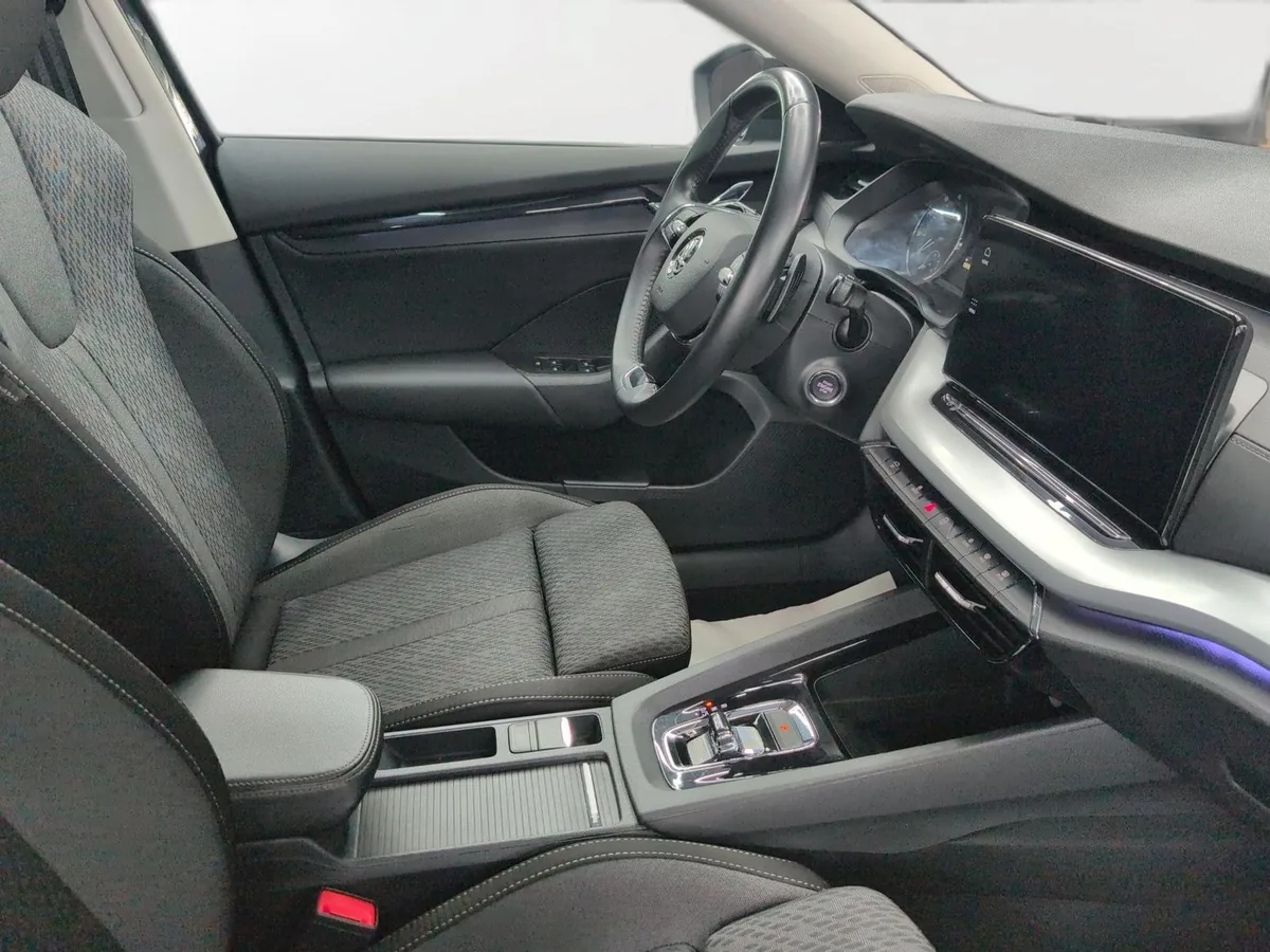 Škoda Octavia – Foto 25