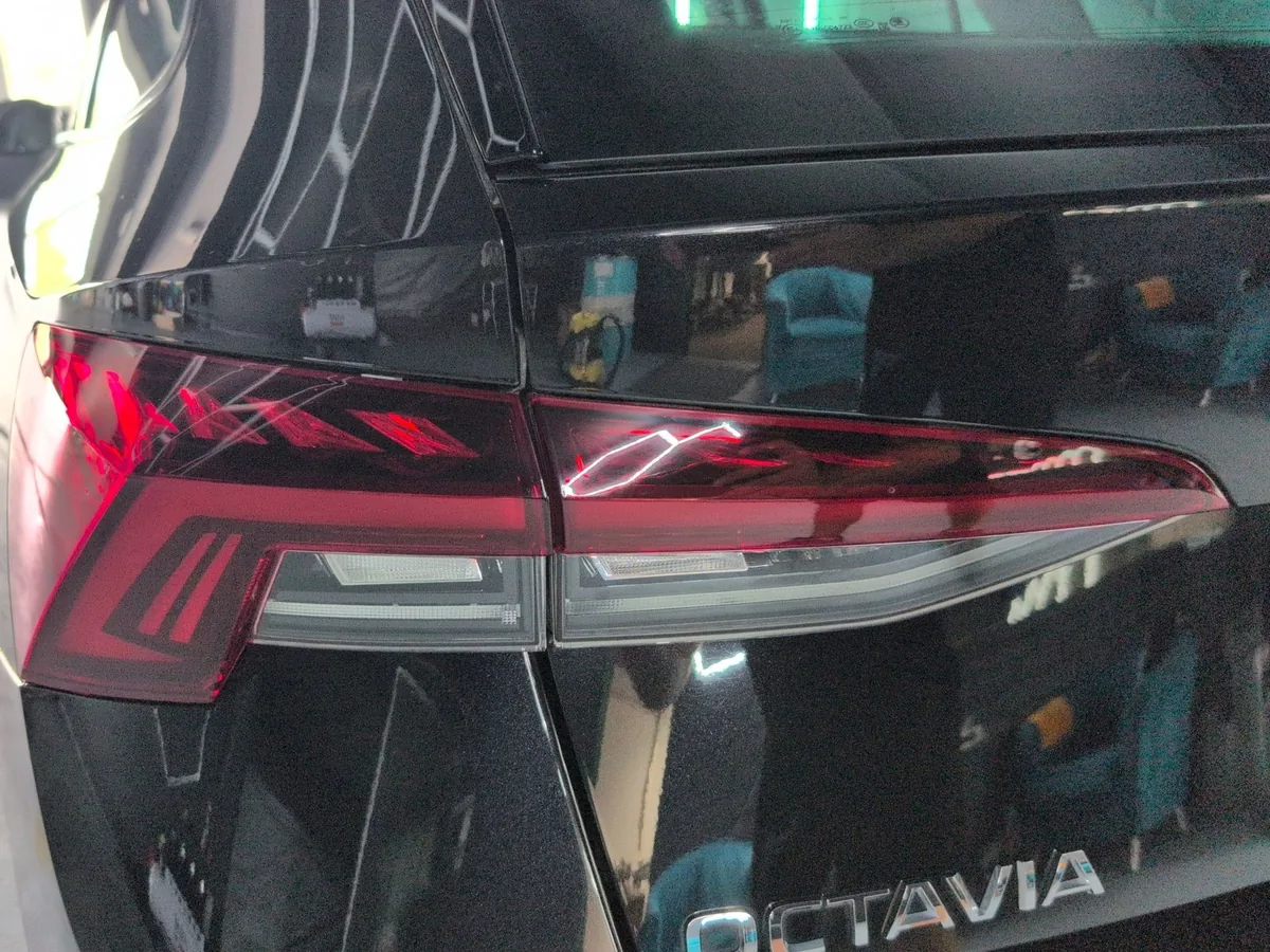 Škoda Octavia – Foto 27