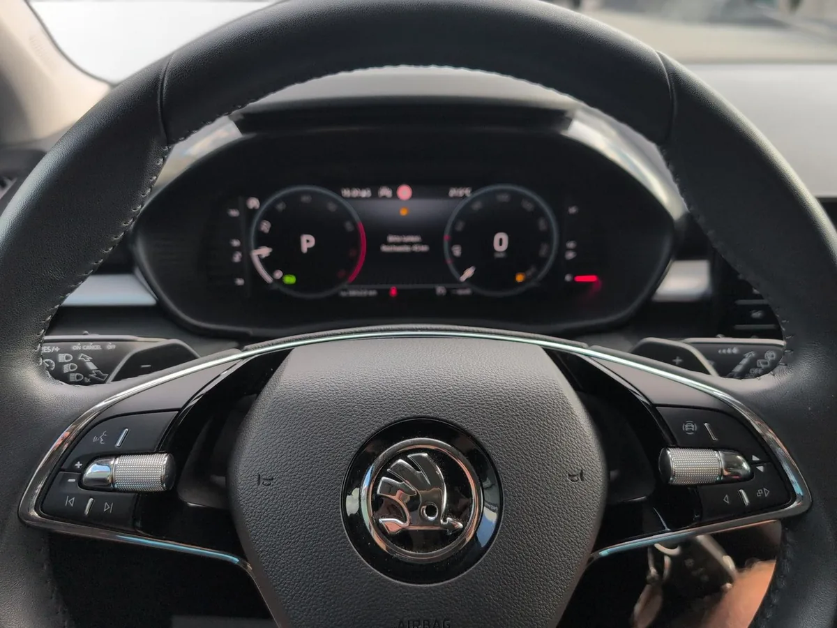 Škoda Fabia – Foto 13
