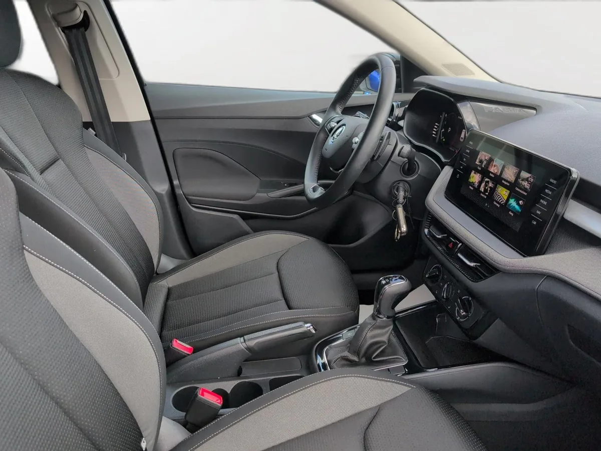 Škoda Fabia – Foto 25
