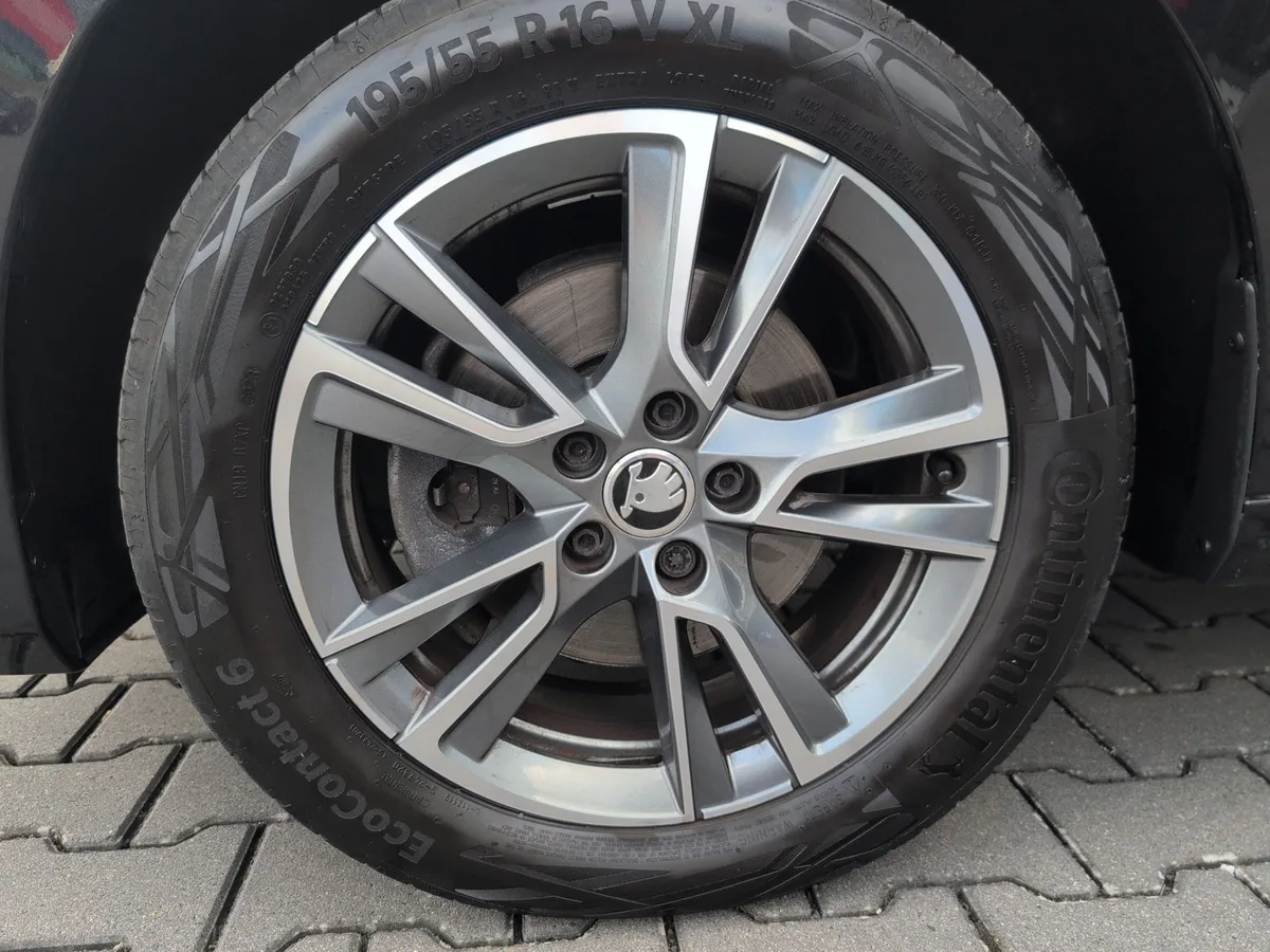 Škoda Fabia – Foto 28