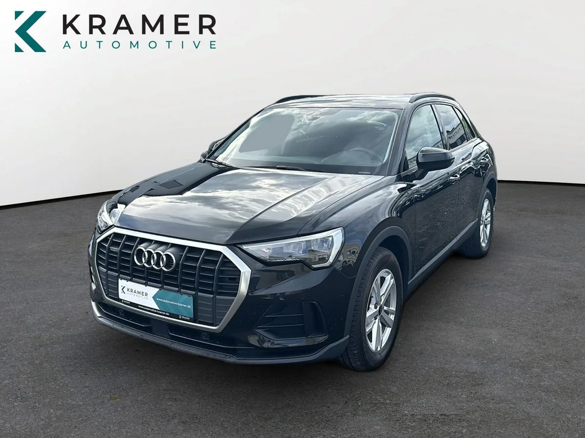 Audi Q3 35TDI quattro S-tr