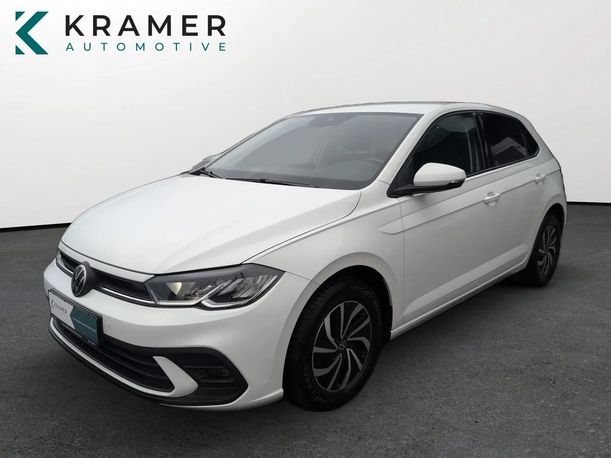 VW Polo 1.0TSI DSG Life