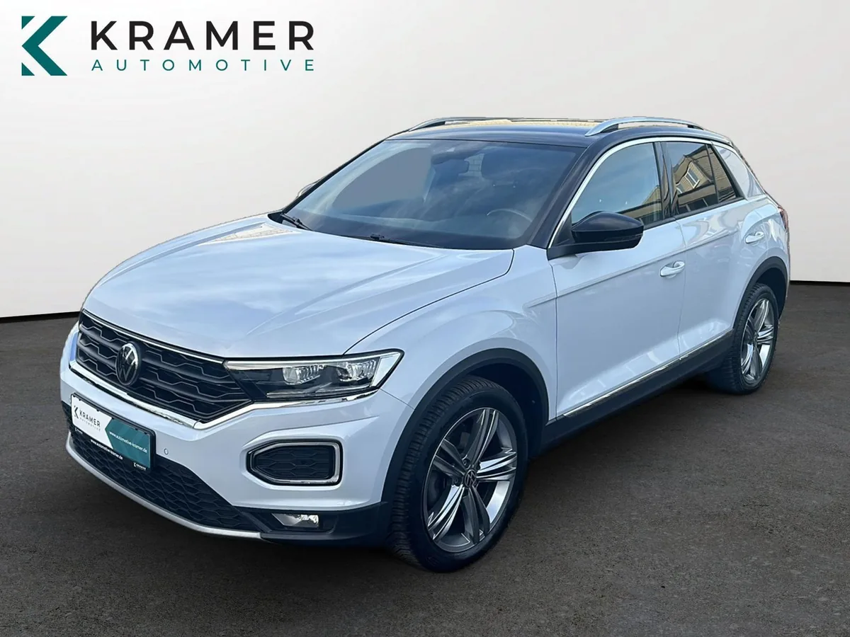 VW T-Roc – Foto 2