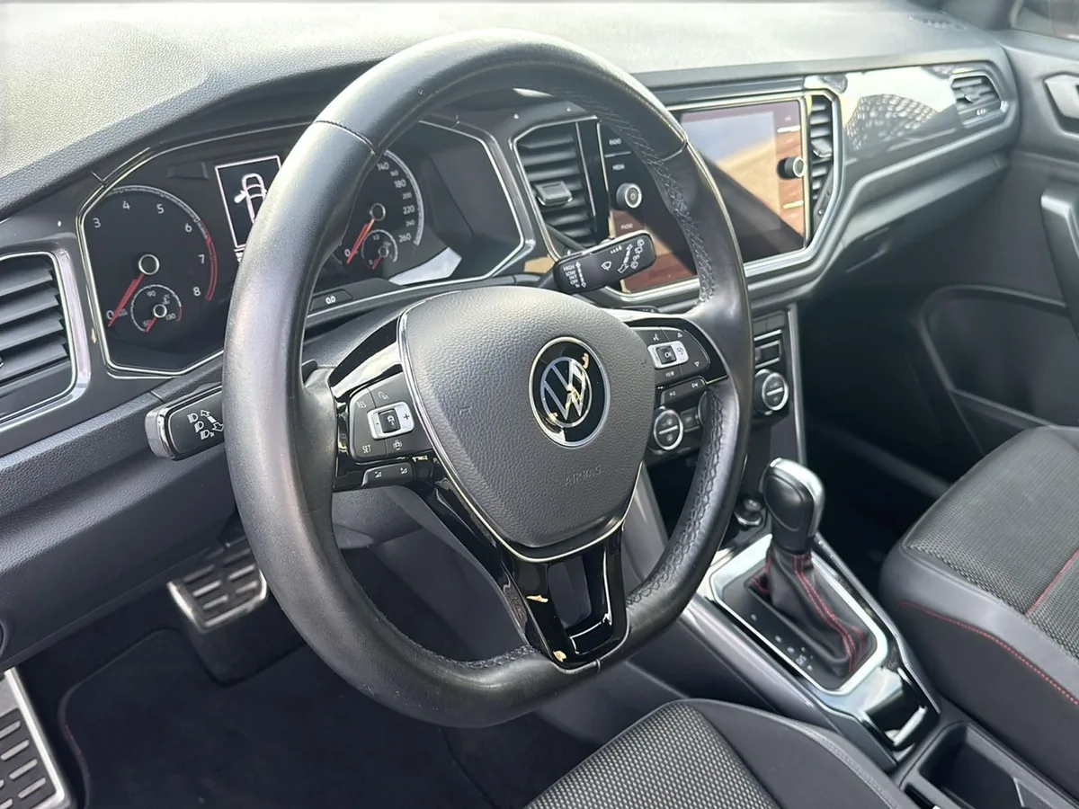 VW T-Roc – Foto 11