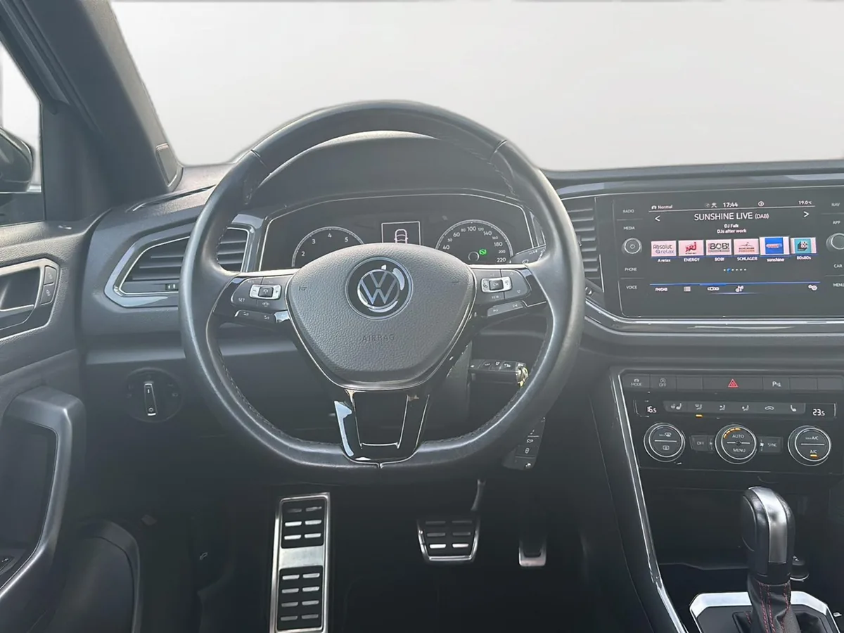 VW T-Roc – Foto 20