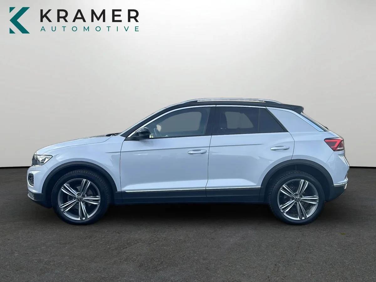 VW T-Roc – Foto 3