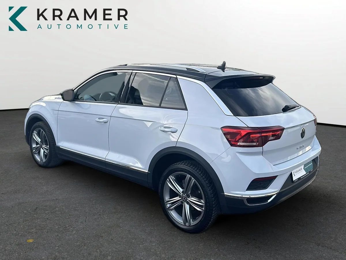 VW T-Roc – Foto 4