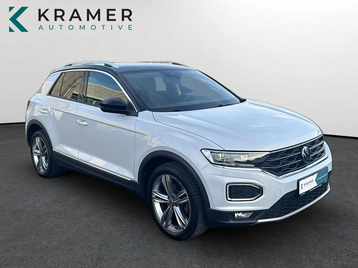 VW T-Roc – Foto 8