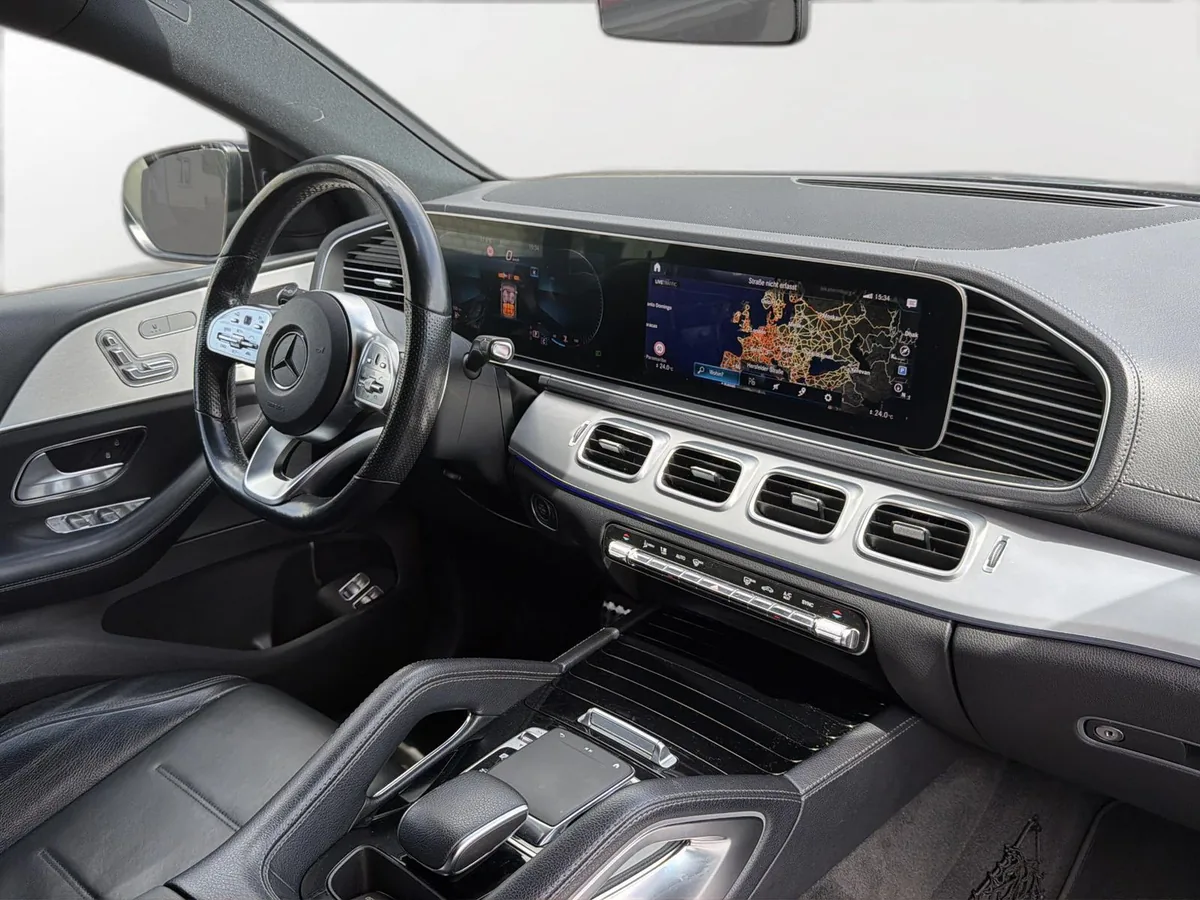 Mercedes-Benz GLE 400 – Foto 24
