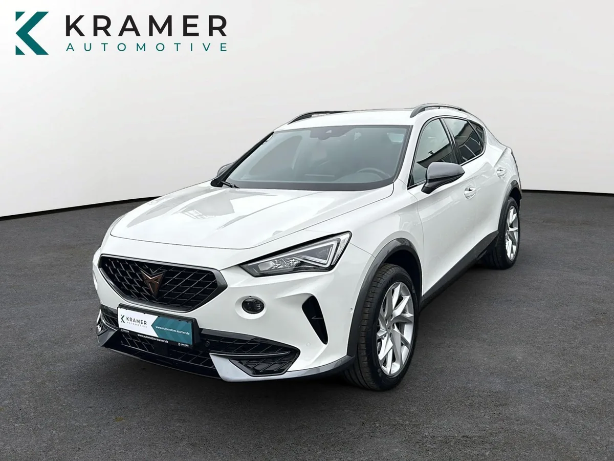 Cupra Formentor 1.5TSI DSG