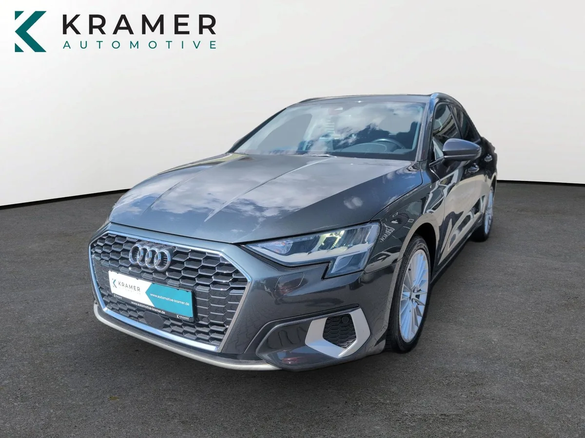Audi A3 2.0TDI SB advan