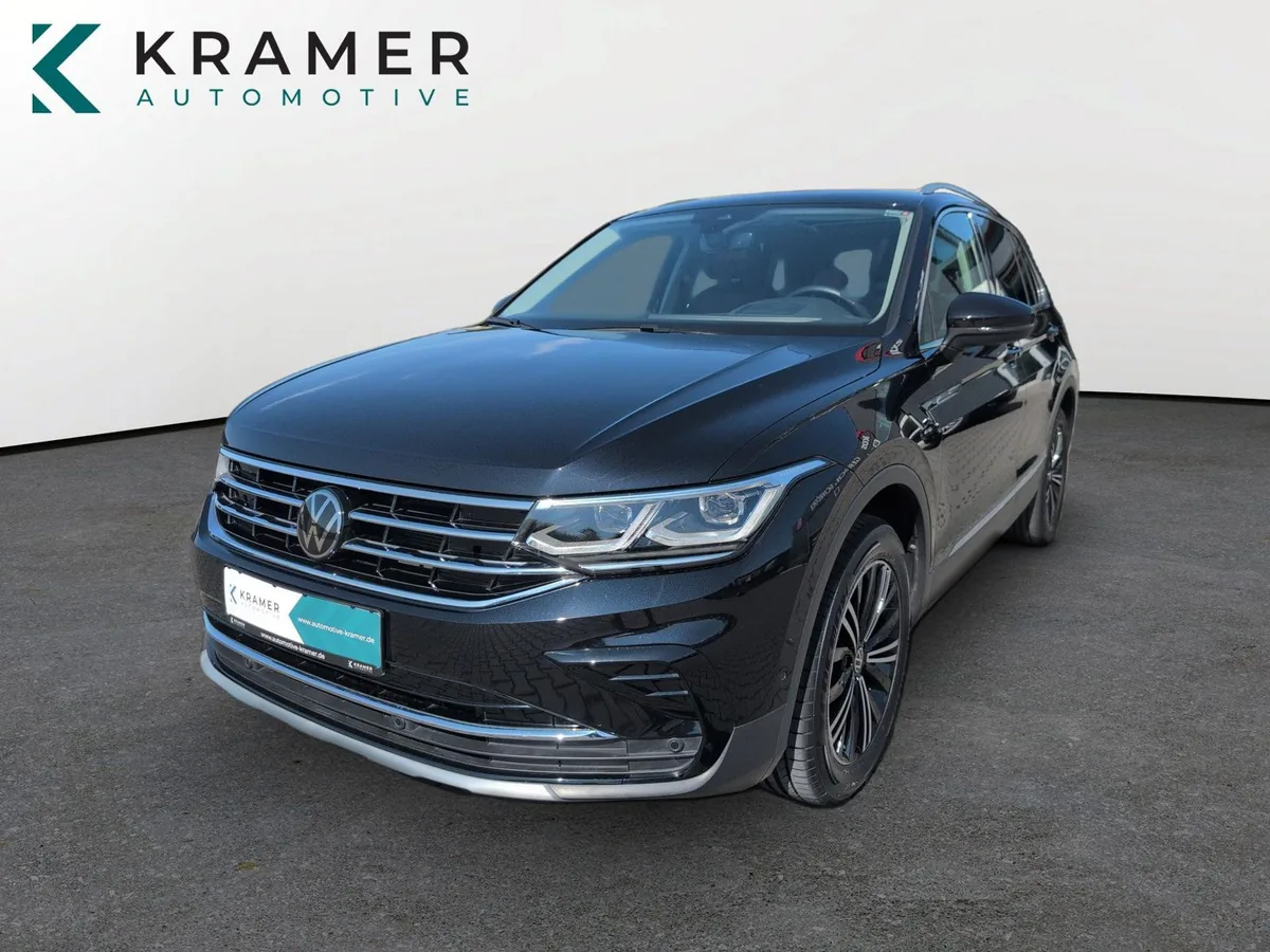 VW Tiguan Elegance 4M