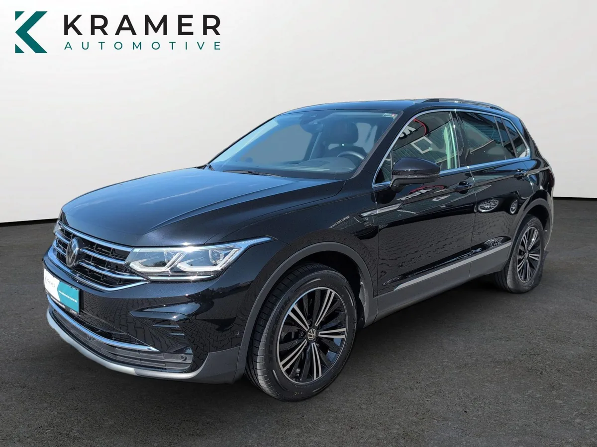 VW Tiguan – Foto 2