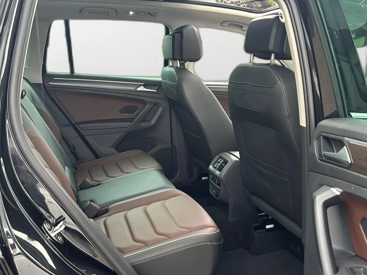 VW Tiguan – Foto 23