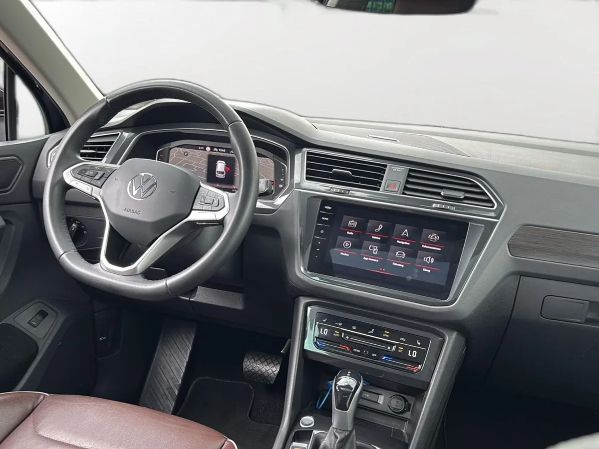 VW Tiguan – Foto 24