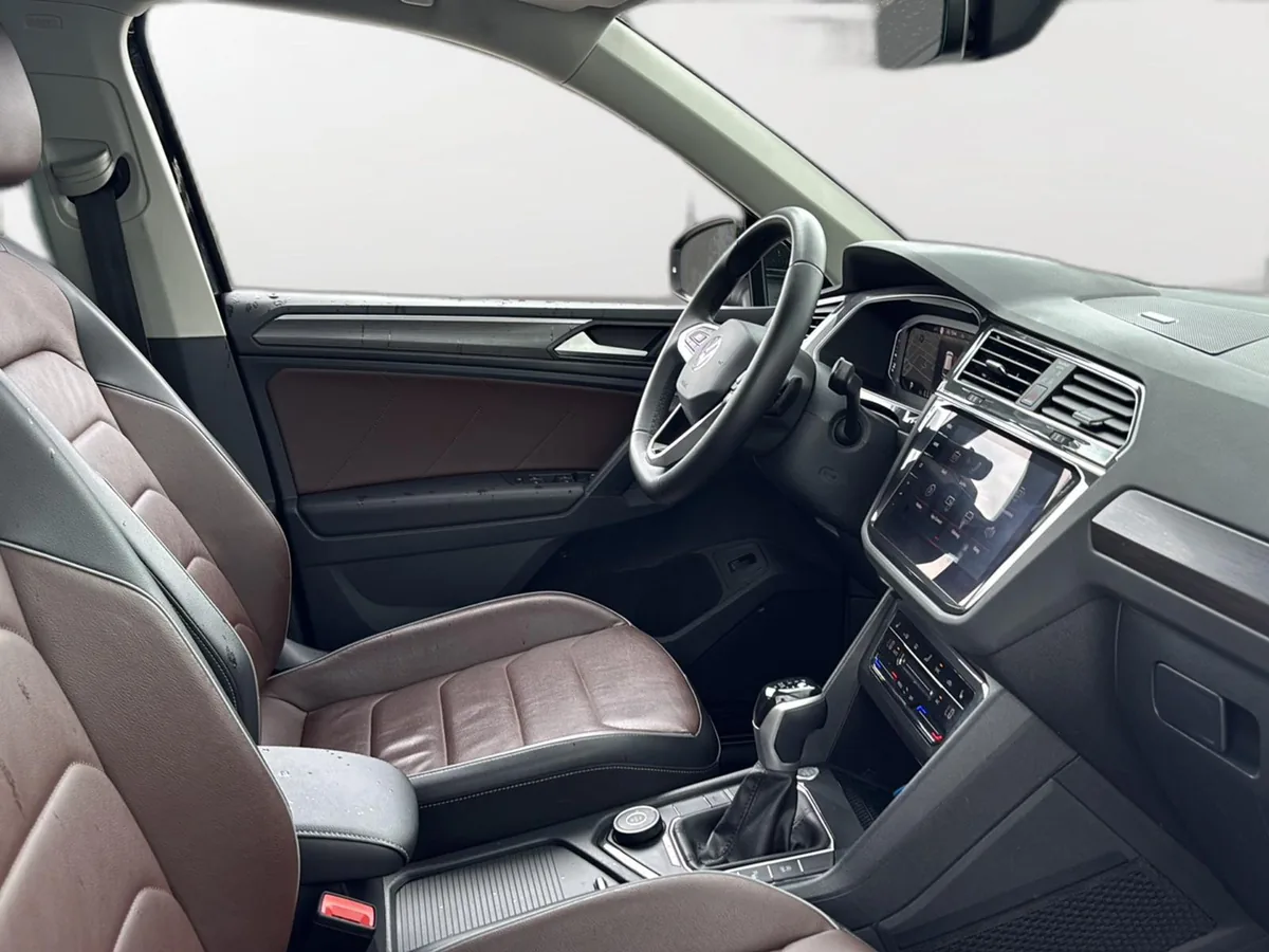VW Tiguan – Foto 25