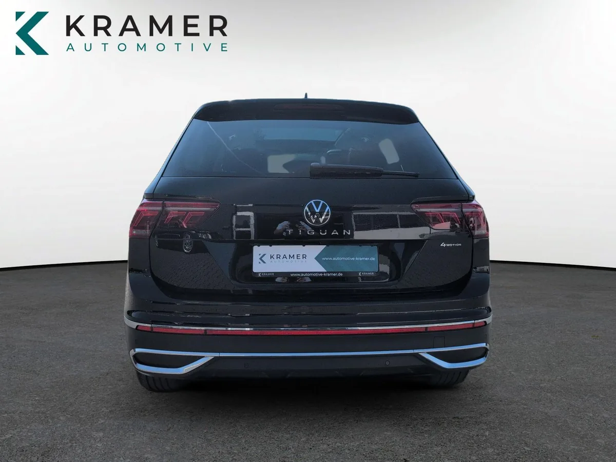 VW Tiguan – Foto 5
