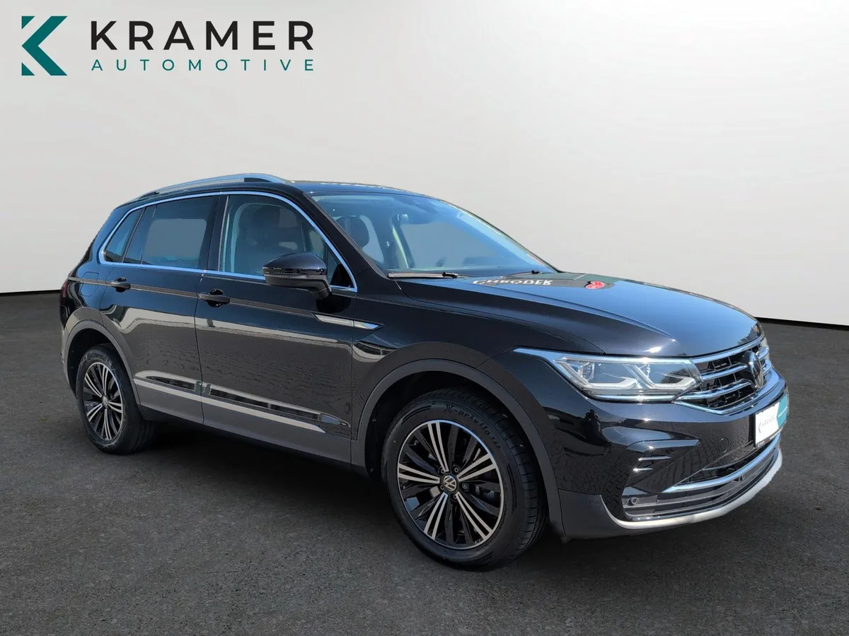 VW Tiguan – Foto 8