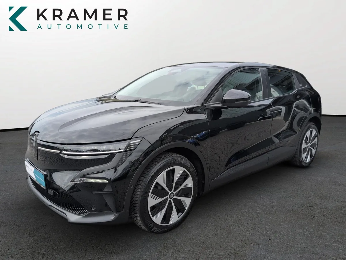 Renault Megane E-TECH – Foto 2