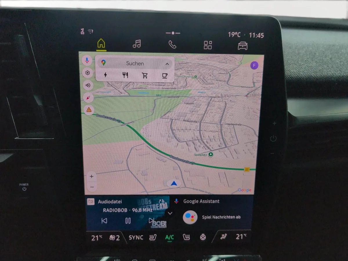 Renault Megane E-TECH – Foto 15