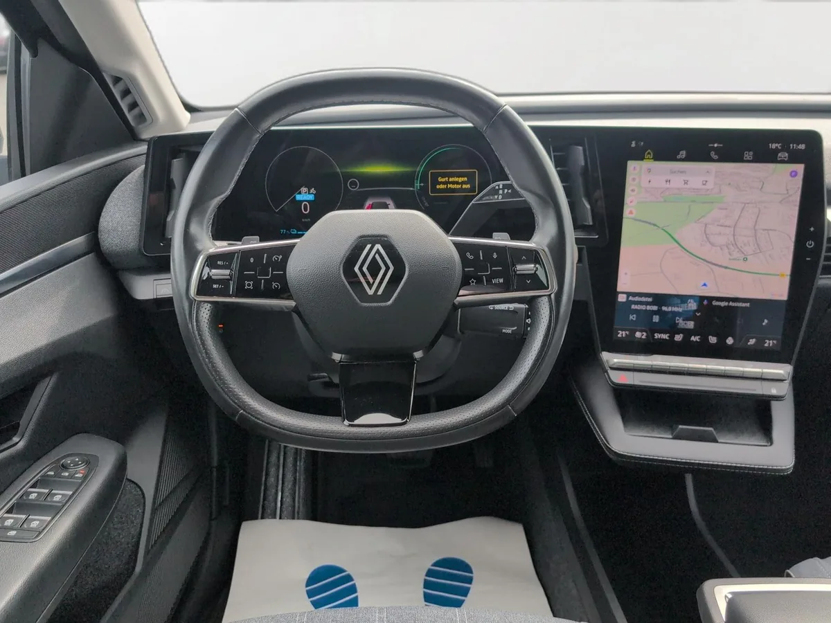 Renault Megane E-TECH – Foto 20