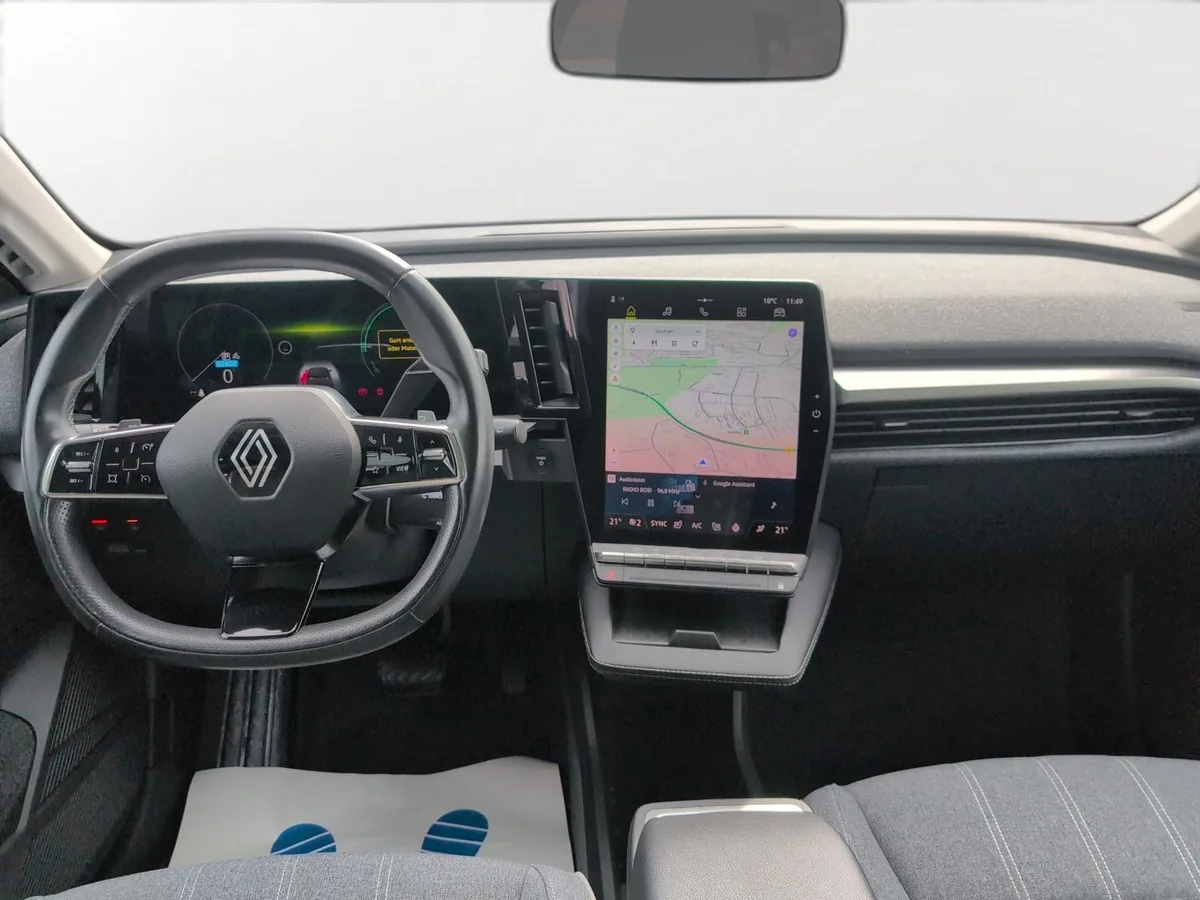 Renault Megane E-TECH – Foto 21