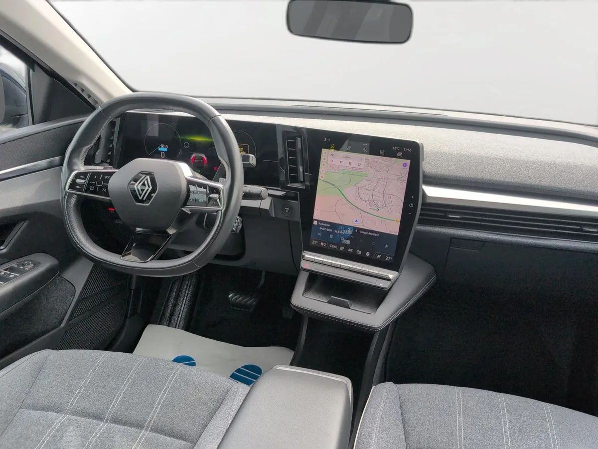 Renault Megane E-TECH – Foto 24