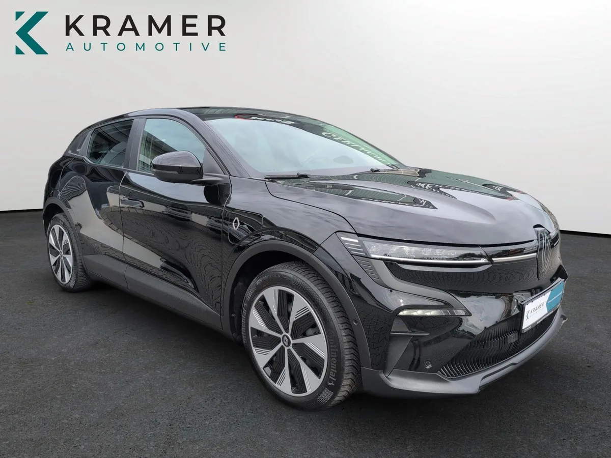 Renault Megane E-TECH – Foto 8