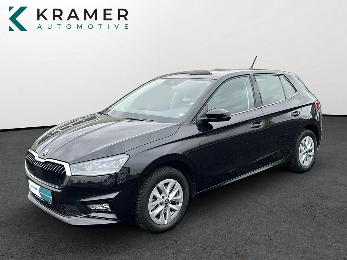 Škoda Fabia – Foto 2