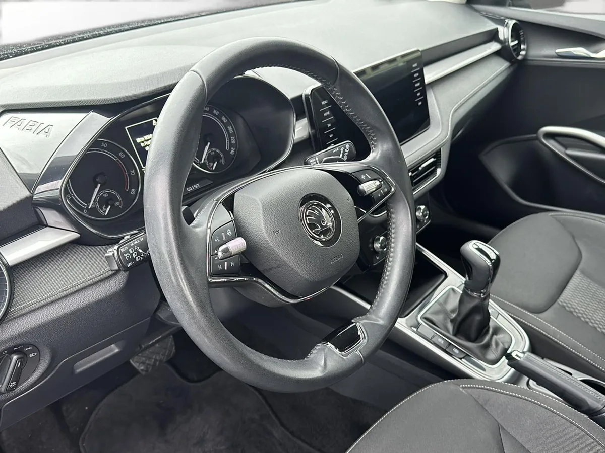 Škoda Fabia – Foto 11
