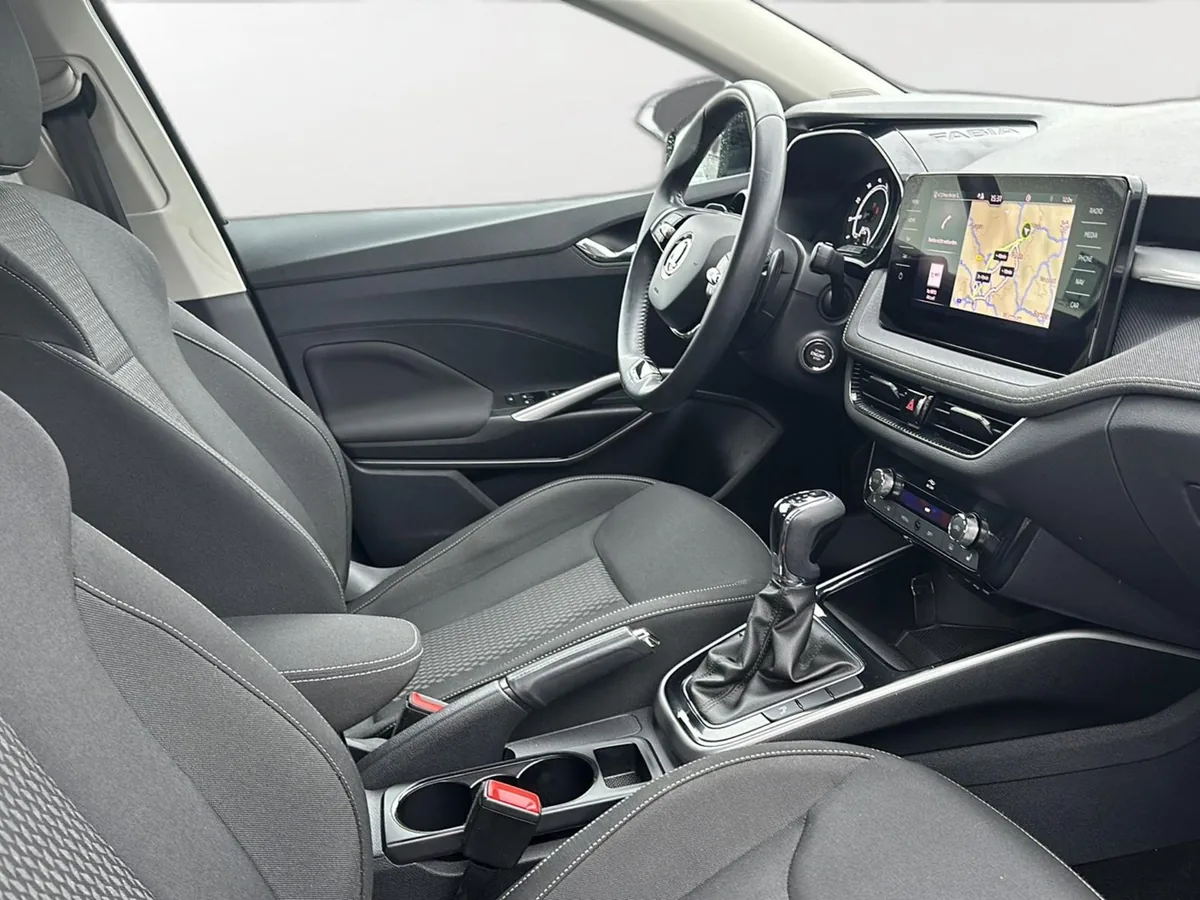 Škoda Fabia – Foto 25