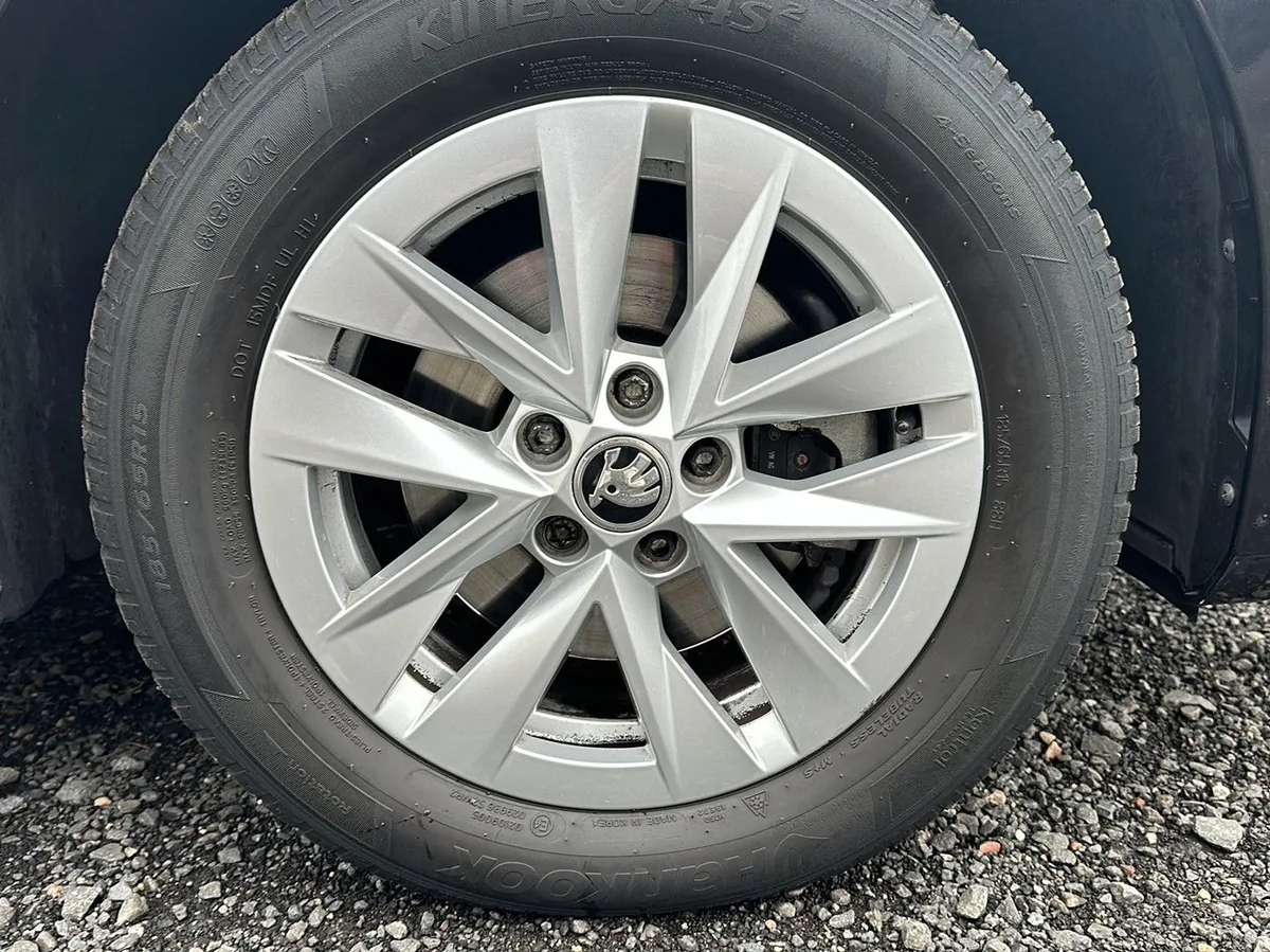 Škoda Fabia – Foto 28